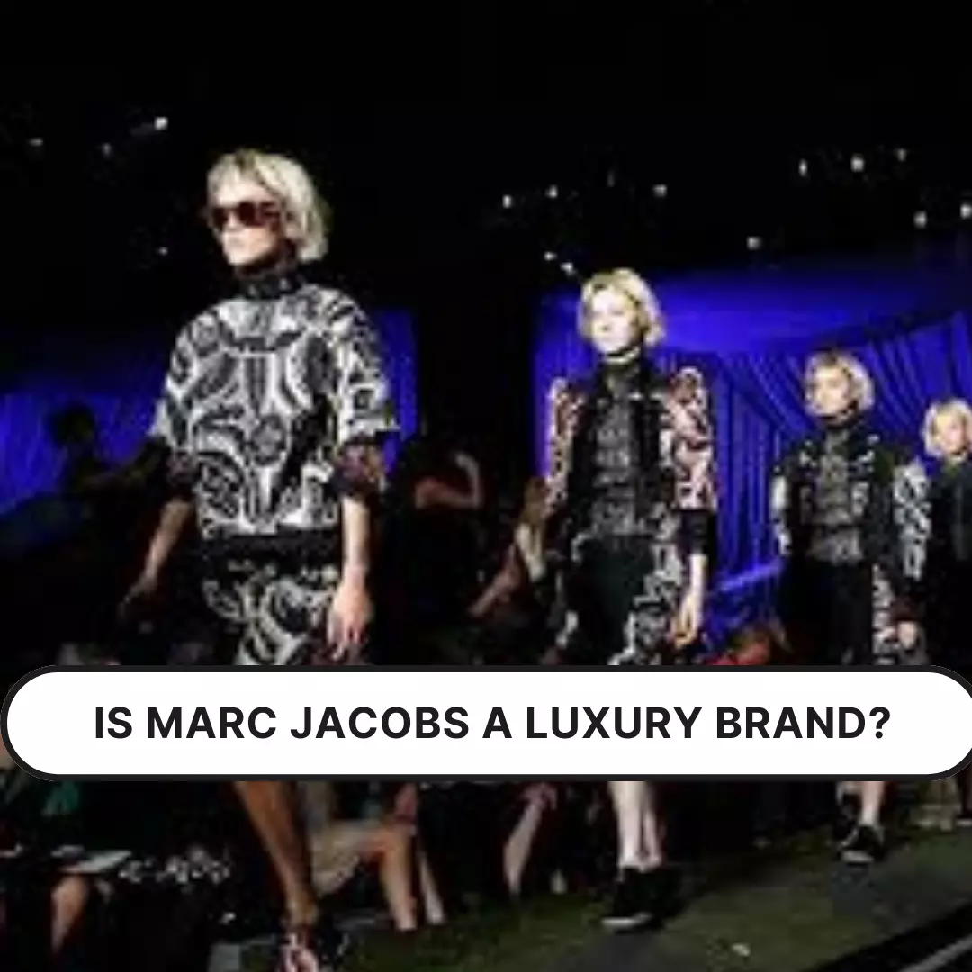 Is Marc Jacobs a Luxury Brand