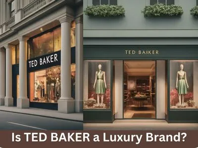 Is Ted Baker a luxury brand?
